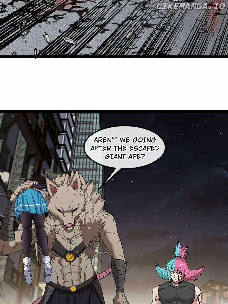 I Am The Monster Overlord Chapter 78 80